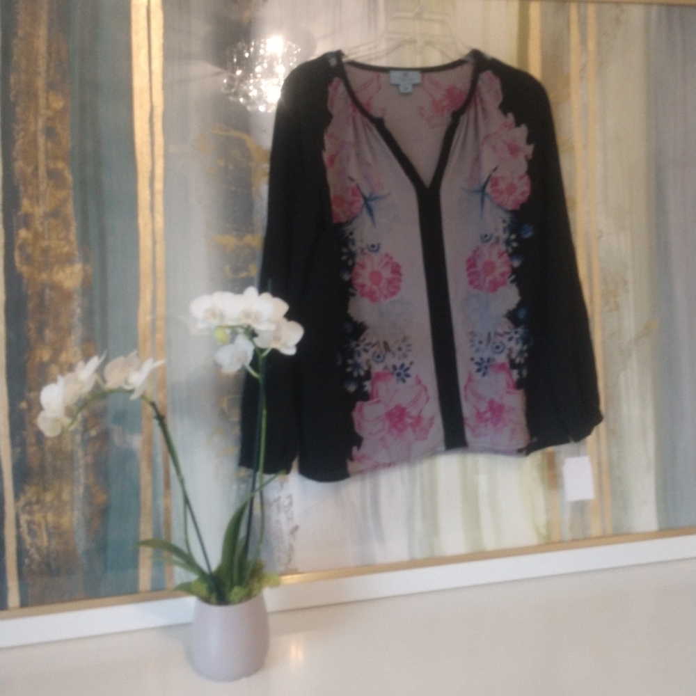 CeCe blouse - Picture 2 of 7